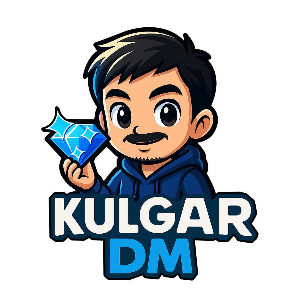 Logo Kulgar Diamond