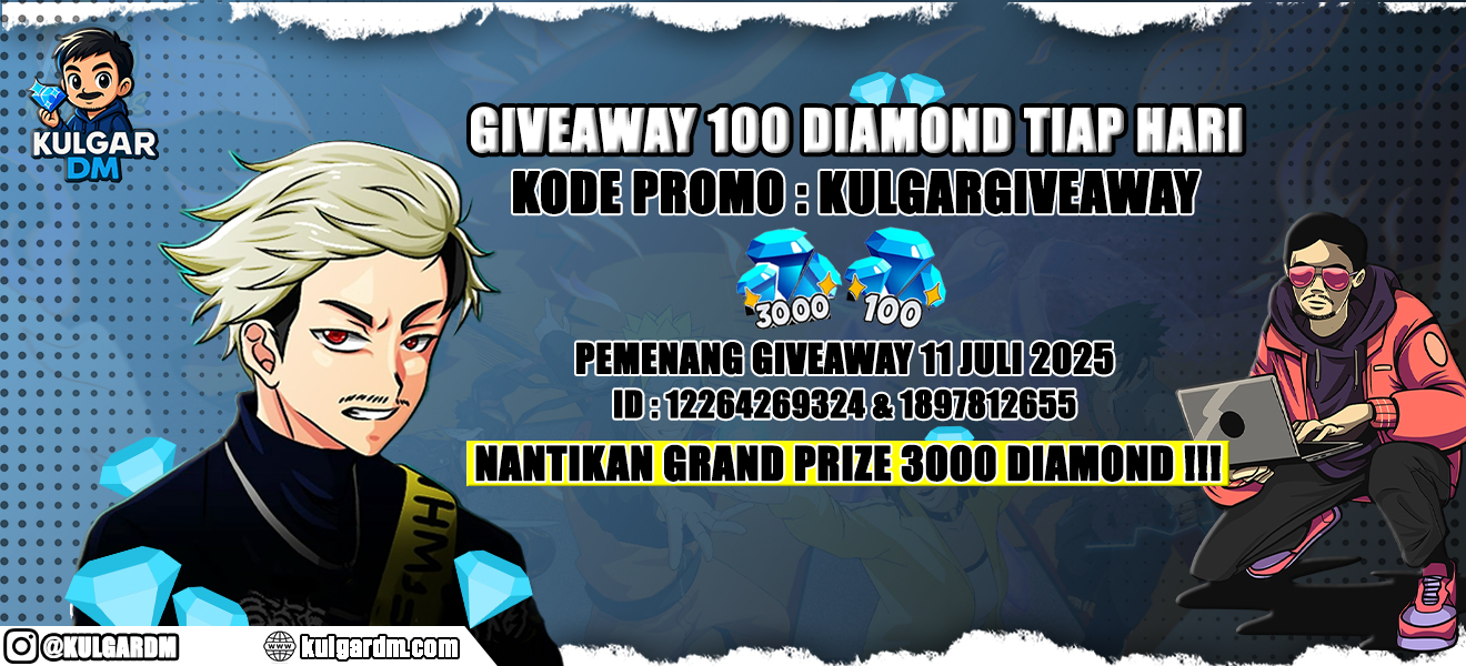Banner Kulgar Diamond
