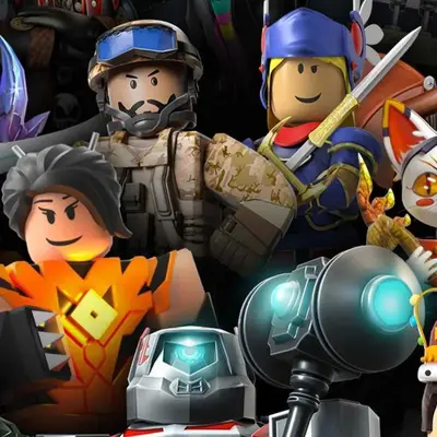 Games Populer VOUCHER : Roblox