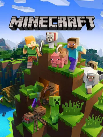 Games Voucher Minecraft